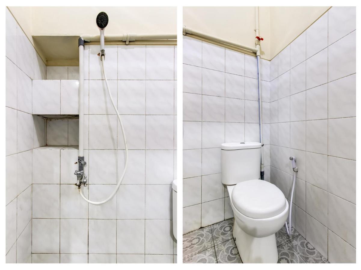 Oyo Life 91374 Asia Stay Semarang Syariah エクステリア 写真